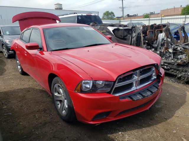 DODGE CHARGER SE 2012 2c3cdxbg4ch244498