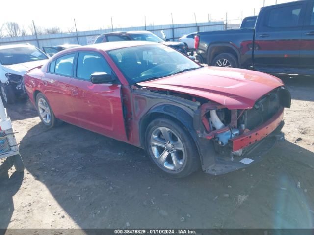 DODGE CHARGER 2012 2c3cdxbg4ch258532