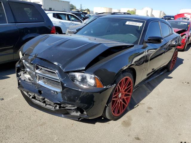 DODGE CHARGER SE 2012 2c3cdxbg4ch281373