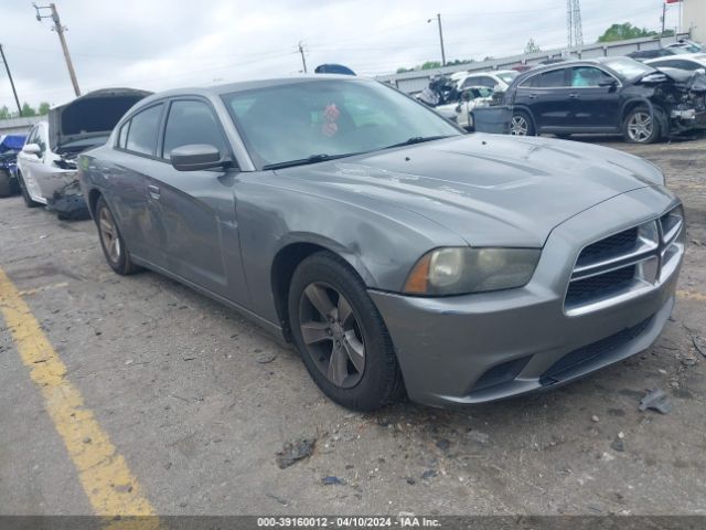 DODGE CHARGER 2012 2c3cdxbg4ch281857