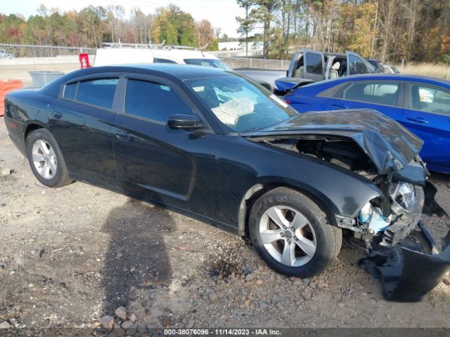 DODGE CHARGER 2012 2c3cdxbg4ch297220