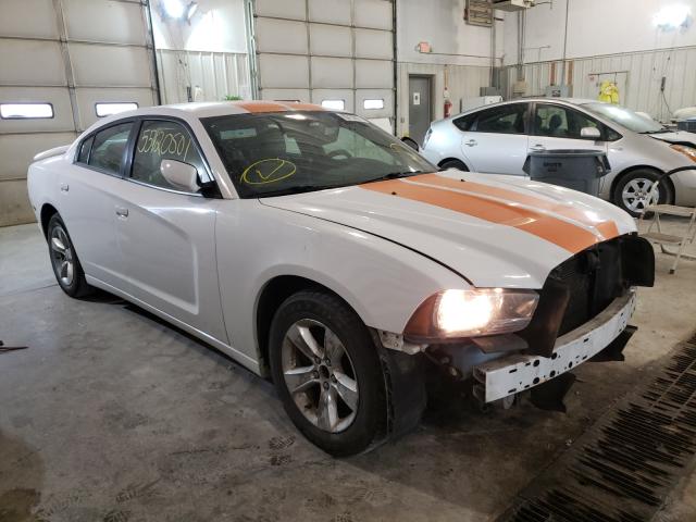 DODGE CHARGER SE 2013 2c3cdxbg4dh507123