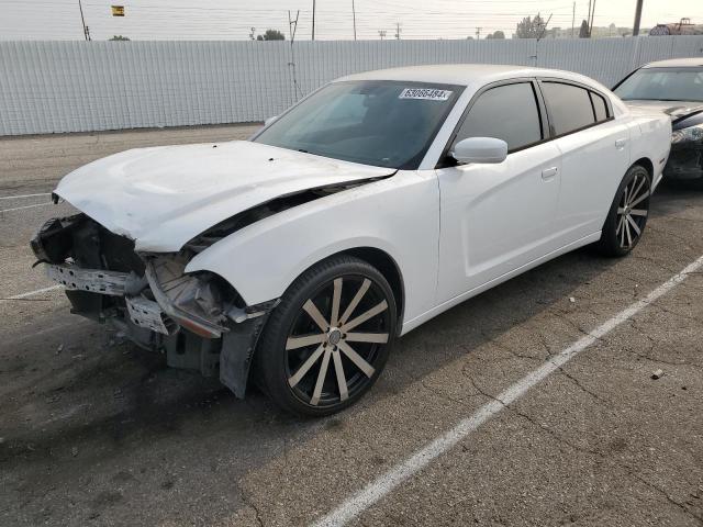 DODGE CHARGER SE 2013 2c3cdxbg4dh509177