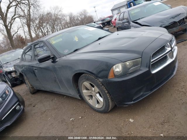 DODGE CHARGER 2013 2c3cdxbg4dh512807