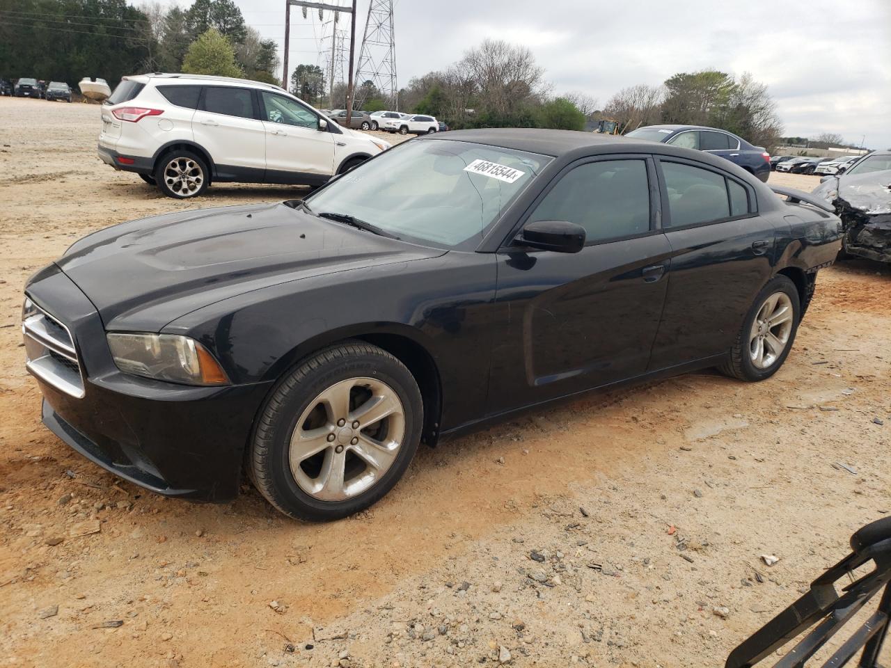 DODGE CHARGER 2013 2c3cdxbg4dh526304