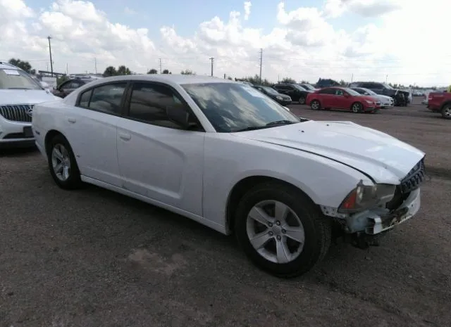 DODGE CHARGER 2013 2c3cdxbg4dh555169