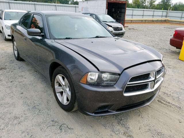 DODGE CHARGER SE 2013 2c3cdxbg4dh571601