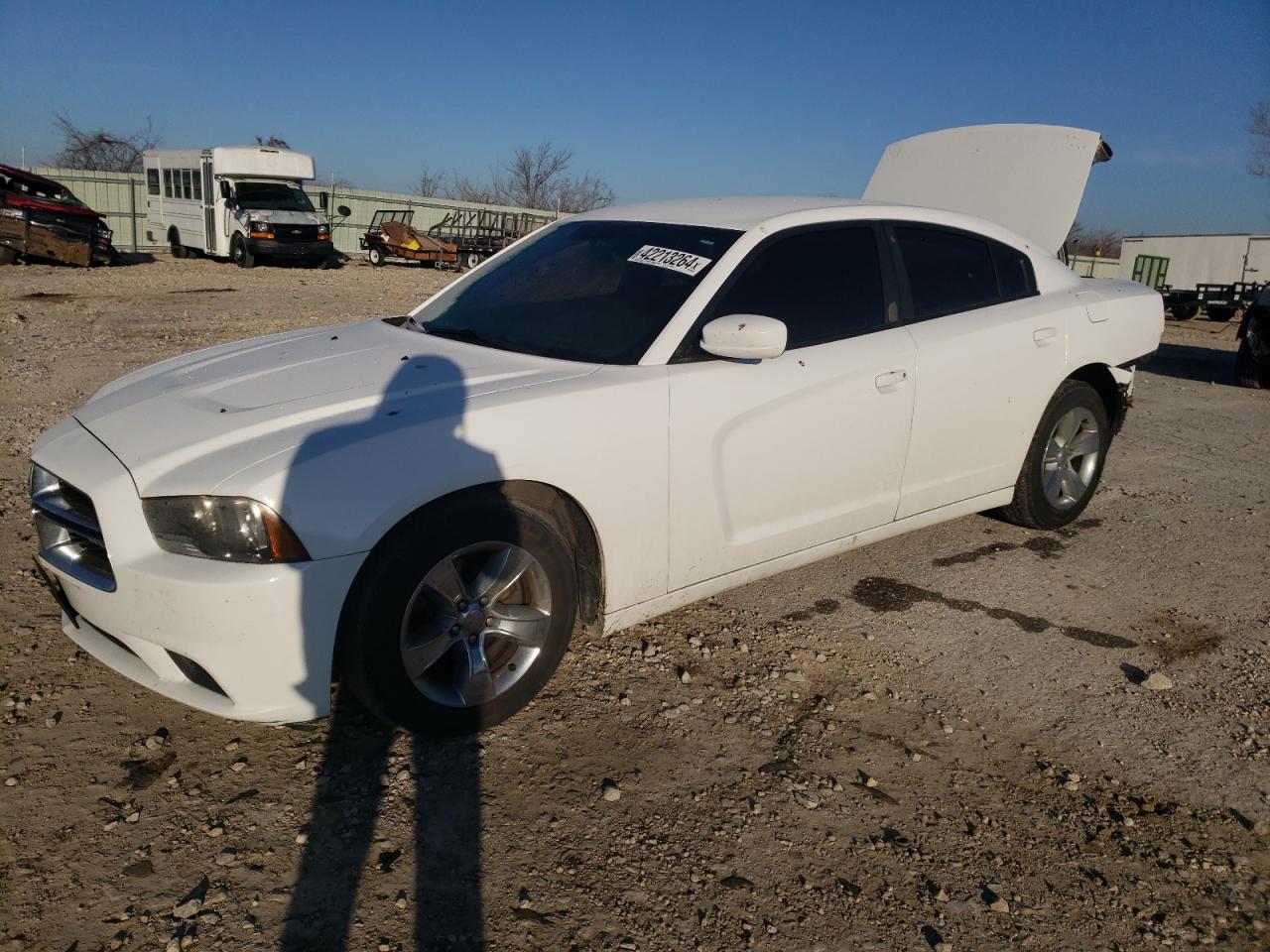 DODGE CHARGER 2013 2c3cdxbg4dh599950