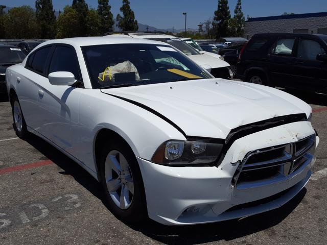 DODGE CHARGER SE 2013 2c3cdxbg4dh600062