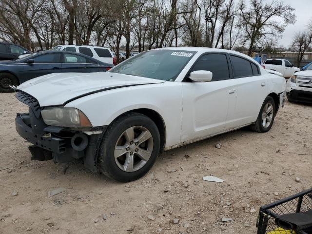 DODGE CHARGER SE 2013 2c3cdxbg4dh605438