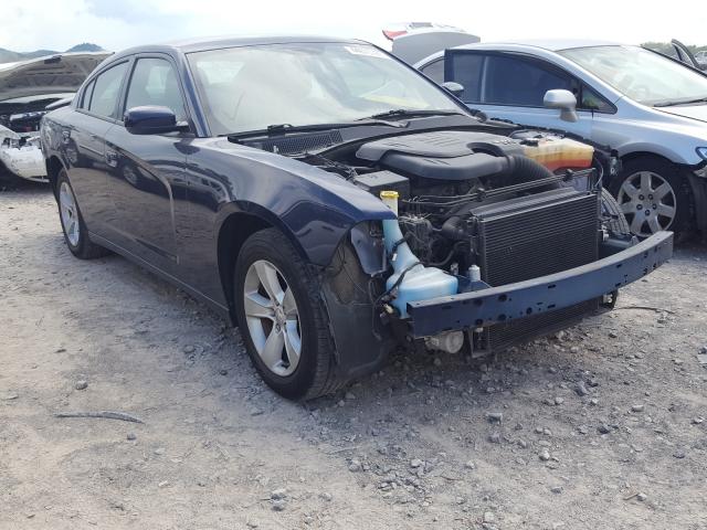 DODGE CHARGER SE 2013 2c3cdxbg4dh640609