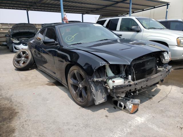 DODGE CHARGER SE 2013 2c3cdxbg4dh655868