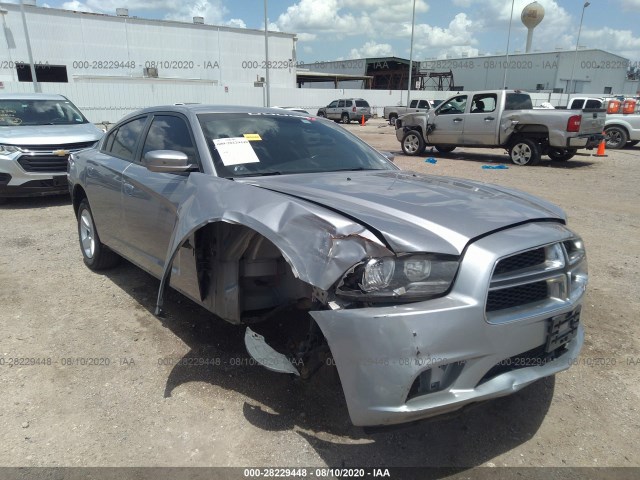 DODGE CHARGER 2013 2c3cdxbg4dh664246