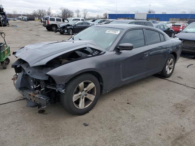 DODGE CHARGER SE 2013 2c3cdxbg4dh666420