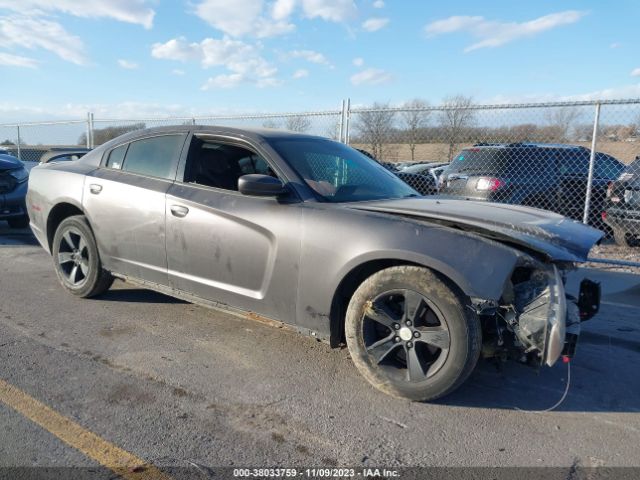 DODGE CHARGER 2013 2c3cdxbg4dh678177