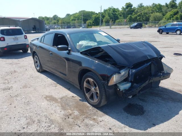 DODGE CHARGER 2013 2c3cdxbg4dh678485