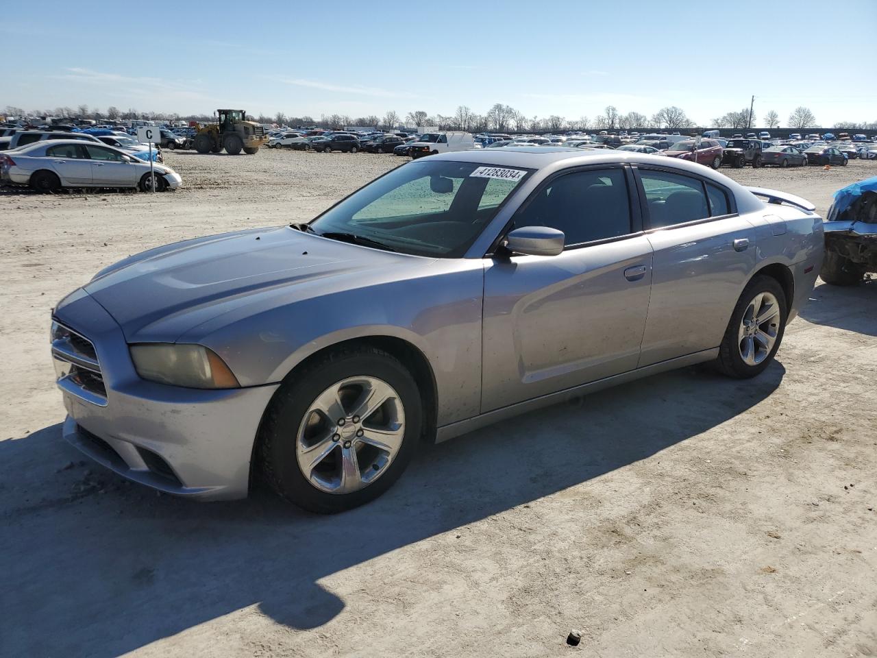 DODGE CHARGER 2013 2c3cdxbg4dh678650