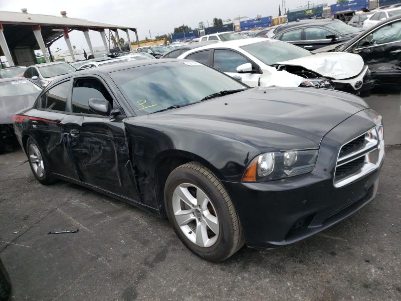 DODGE CHARGER SE 2013 2c3cdxbg4dh688207