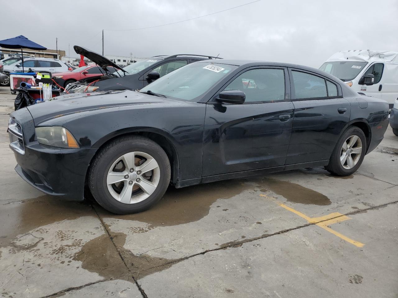 DODGE CHARGER 2013 2c3cdxbg4dh688367