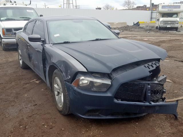 DODGE CHARGER SE 2013 2c3cdxbg4dh689518