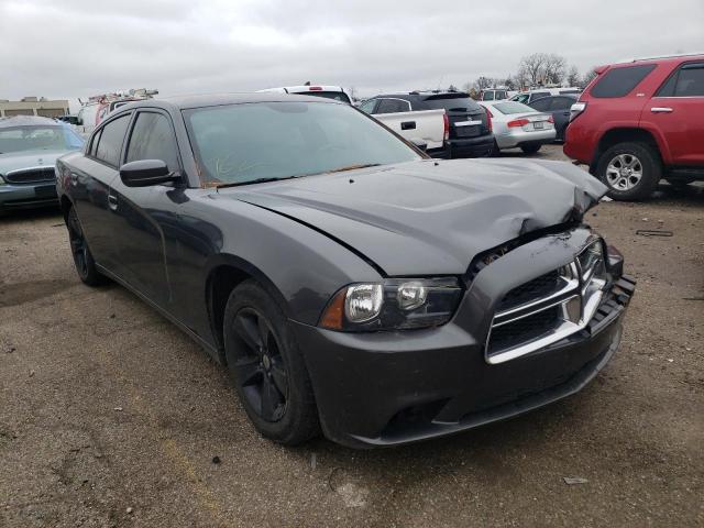 DODGE CHARGER SE 2013 2c3cdxbg4dh717494