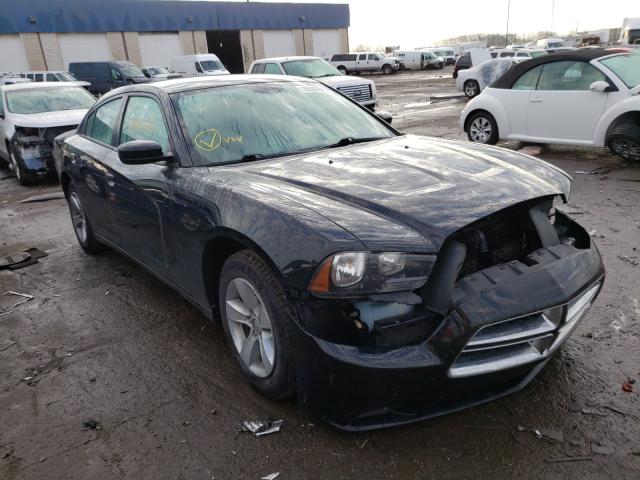 DODGE CHARGER SE 2013 2c3cdxbg4dh719486