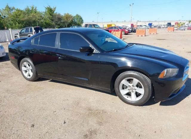 DODGE CHARGER 2013 2c3cdxbg4dh725157