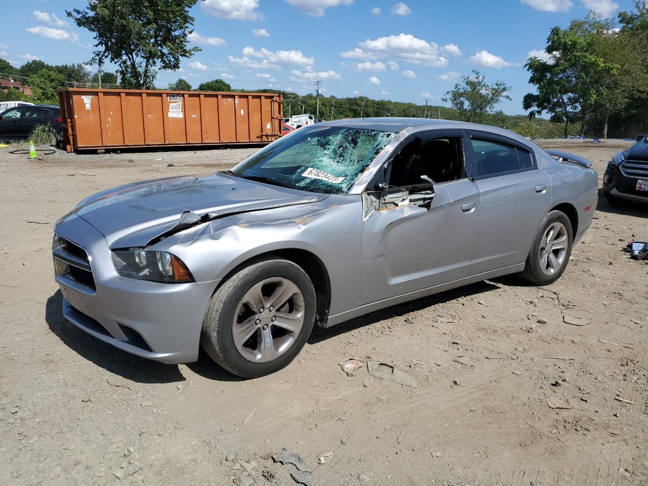 DODGE CHARGER 2013 2c3cdxbg4dh738247