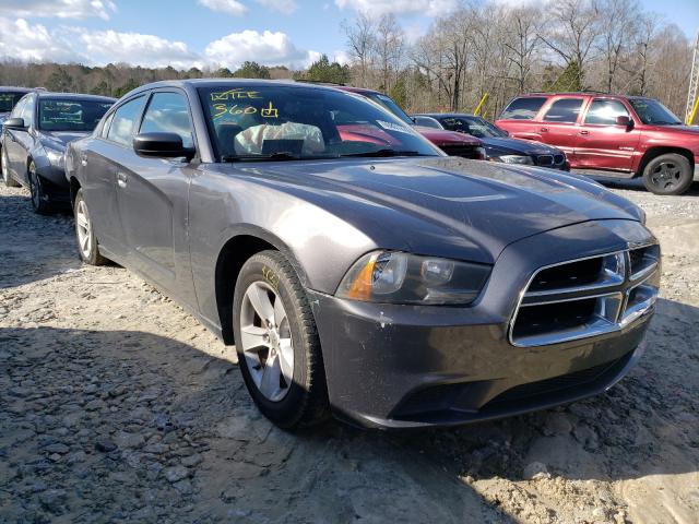 DODGE CHARGER SE 2014 2c3cdxbg4eh134702