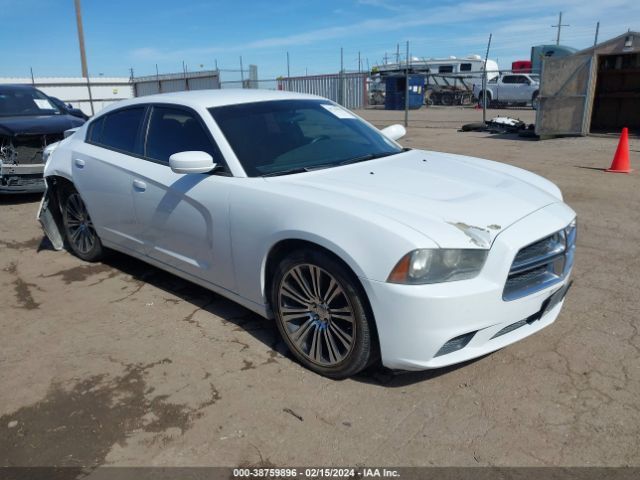 DODGE CHARGER 2014 2c3cdxbg4eh147482