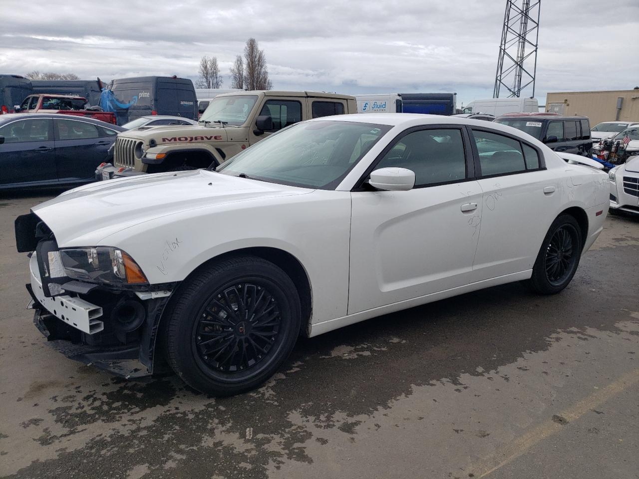 DODGE CHARGER 2014 2c3cdxbg4eh169143