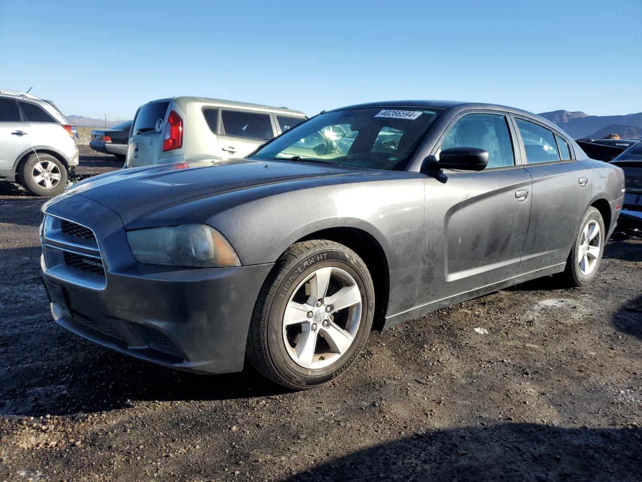 DODGE CHARGER 2014 2c3cdxbg4eh170843