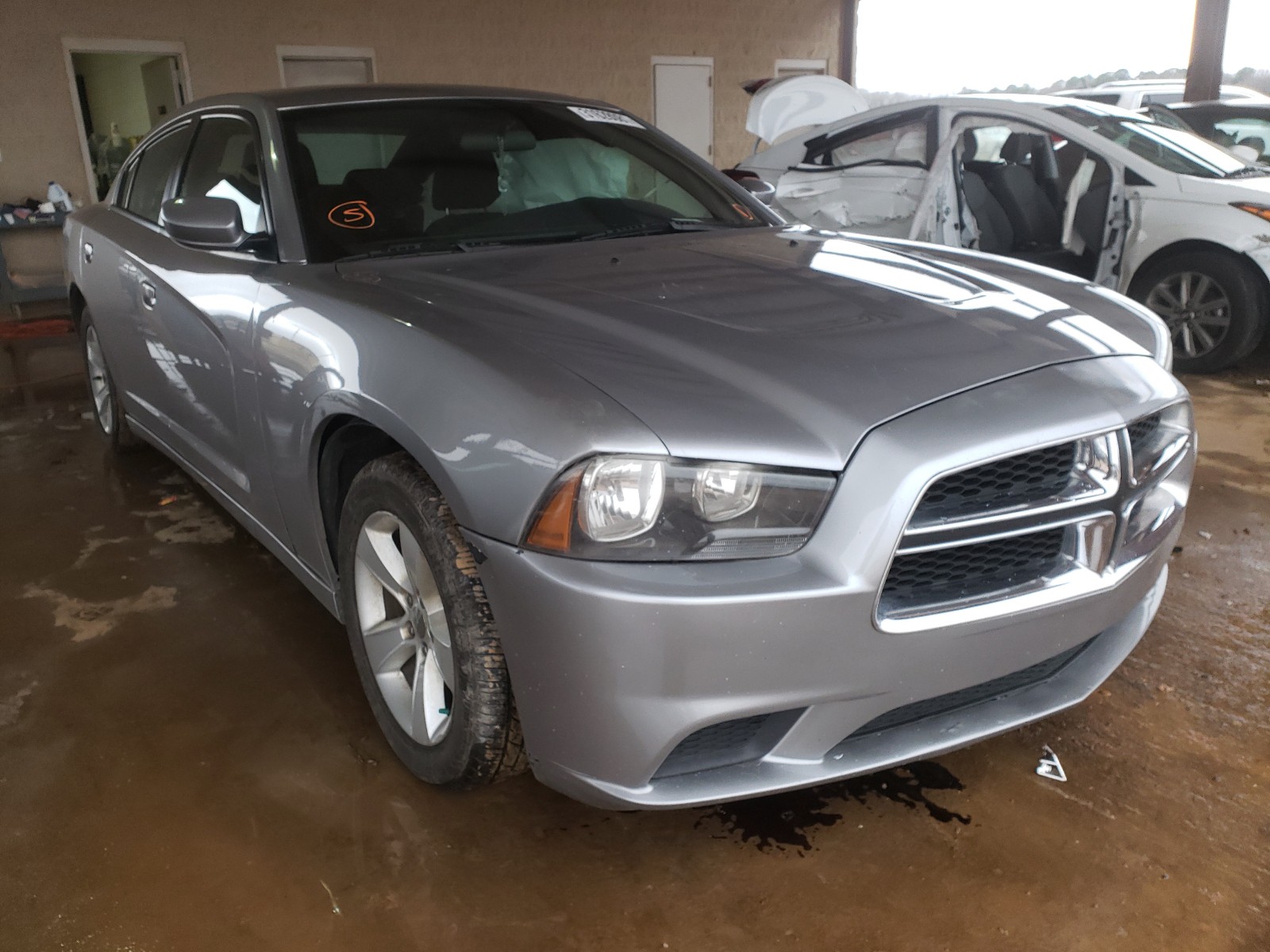 DODGE CHARGER SE 2014 2c3cdxbg4eh172110