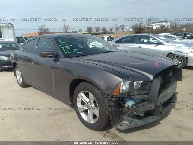 DODGE CHARGER 2014 2c3cdxbg4eh184581