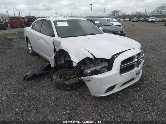 DODGE CHARGER 2014 2c3cdxbg4eh191627