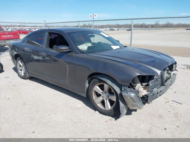 DODGE CHARGER 2014 2c3cdxbg4eh191708