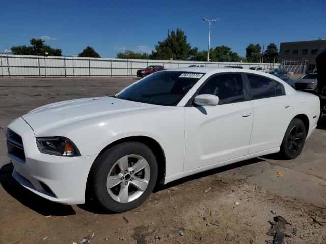 DODGE CHARGER SE 2014 2c3cdxbg4eh237456