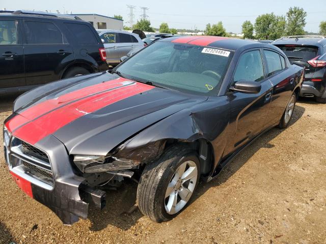 DODGE CHARGER SE 2014 2c3cdxbg4eh245234