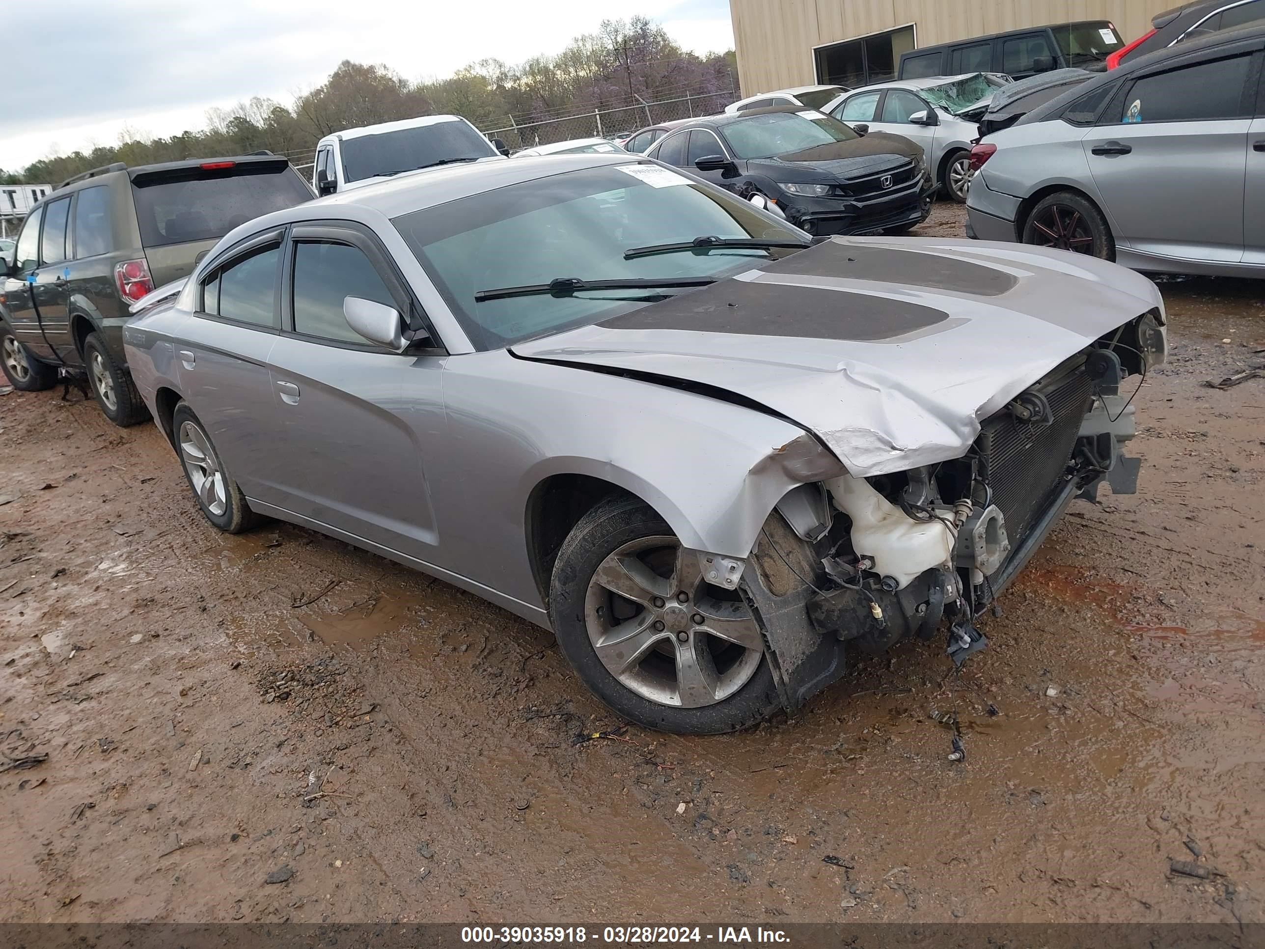 DODGE CHARGER 2014 2c3cdxbg4eh259005