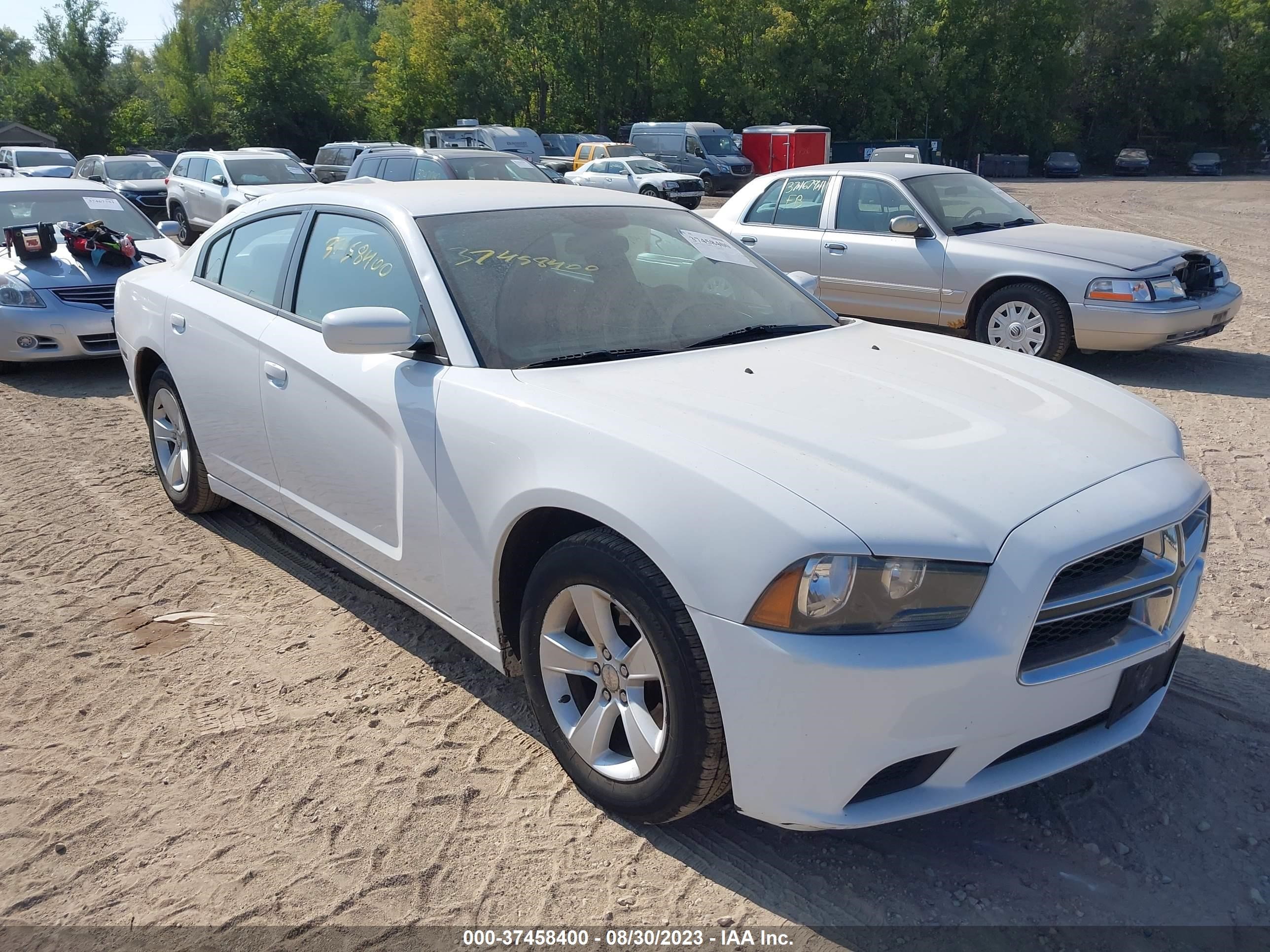 DODGE CHARGER 2014 2c3cdxbg4eh266228