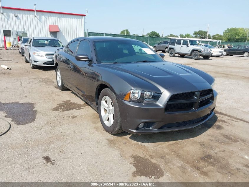 DODGE CHARGER 2014 2c3cdxbg4eh266326