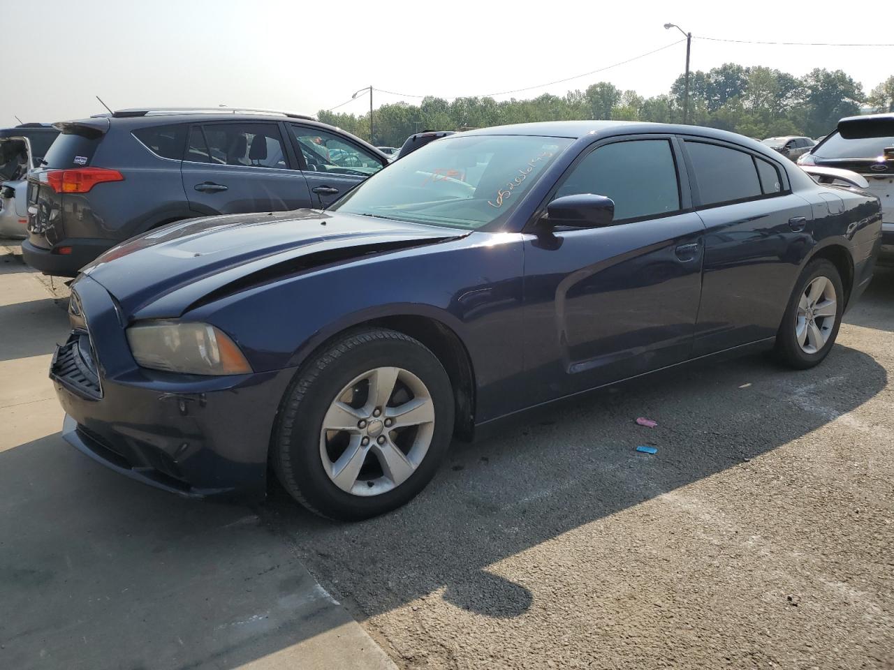 DODGE CHARGER 2014 2c3cdxbg4eh268755