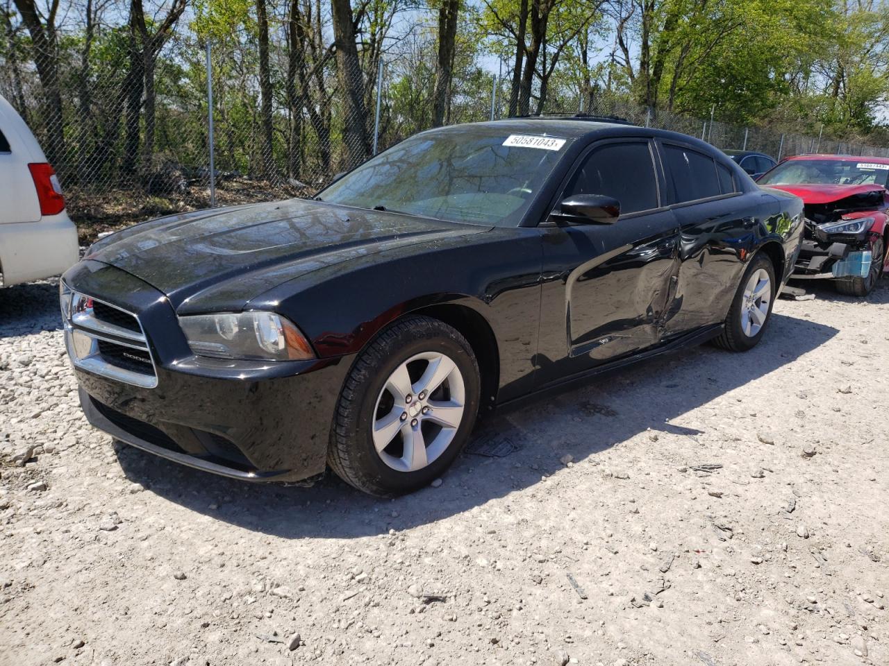 DODGE CHARGER 2014 2c3cdxbg4eh271820