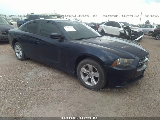 DODGE CHARGER 2014 2c3cdxbg4eh286186