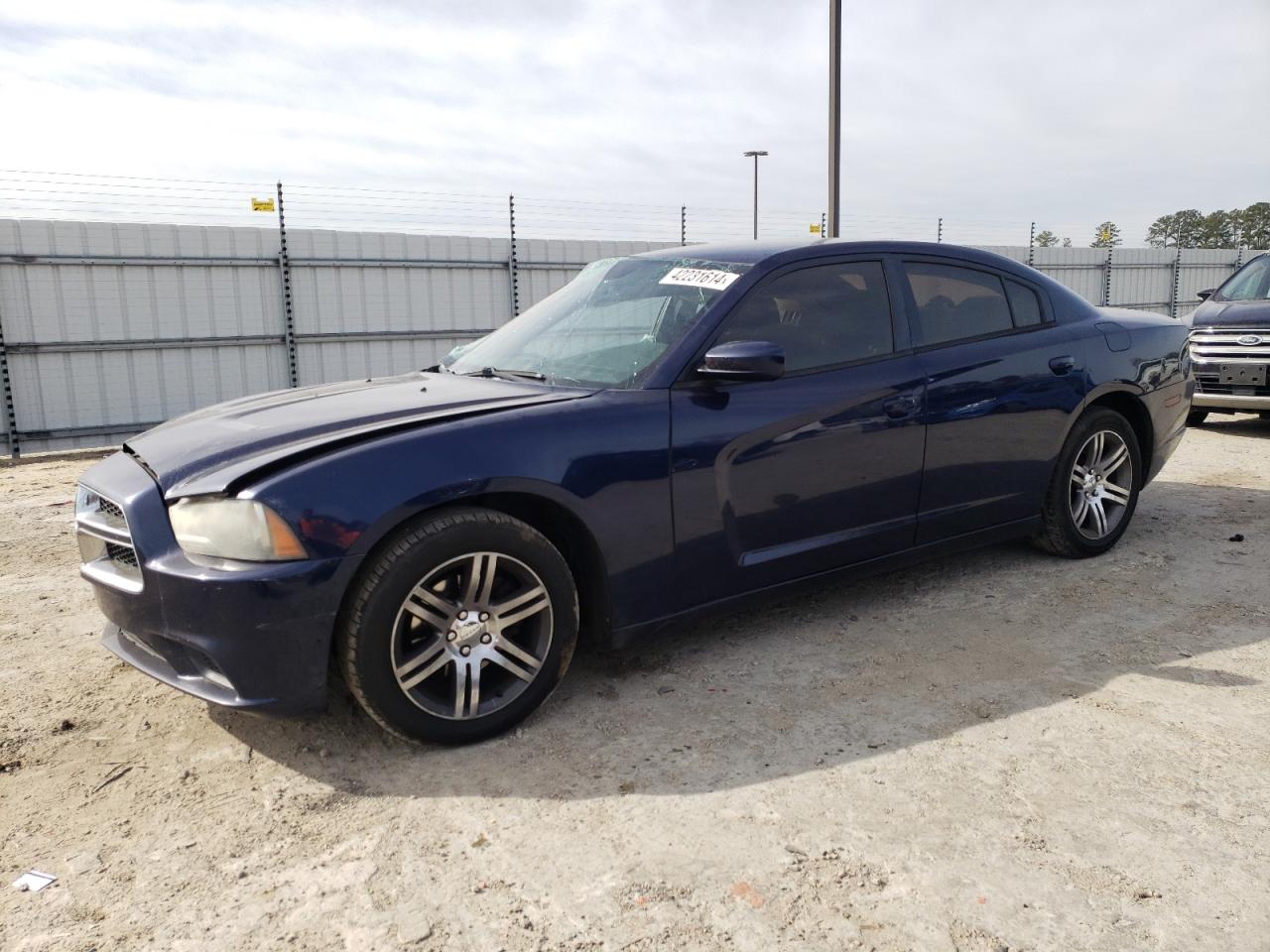 DODGE CHARGER 2014 2c3cdxbg4eh324029