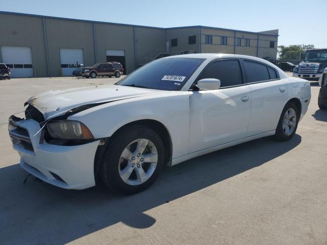 DODGE CHARGER SE 2014 2c3cdxbg4eh332387