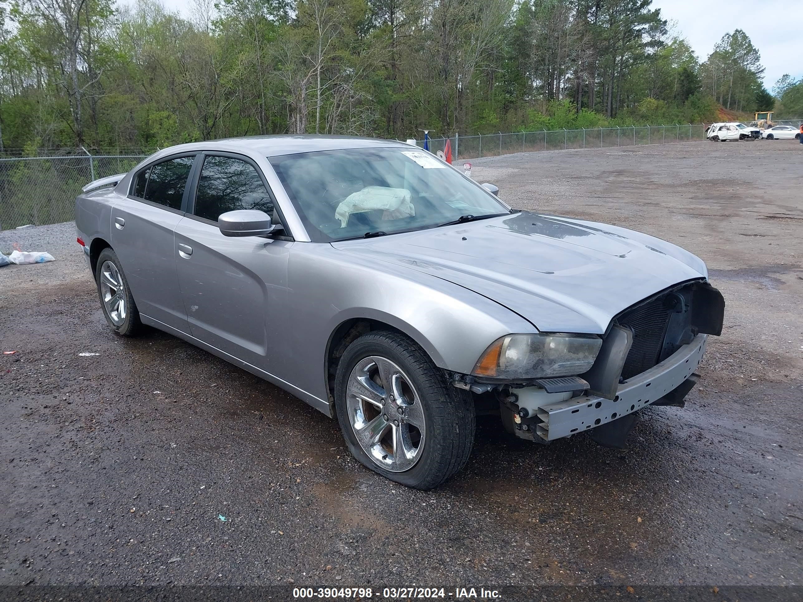 DODGE CHARGER 2014 2c3cdxbg4eh333524