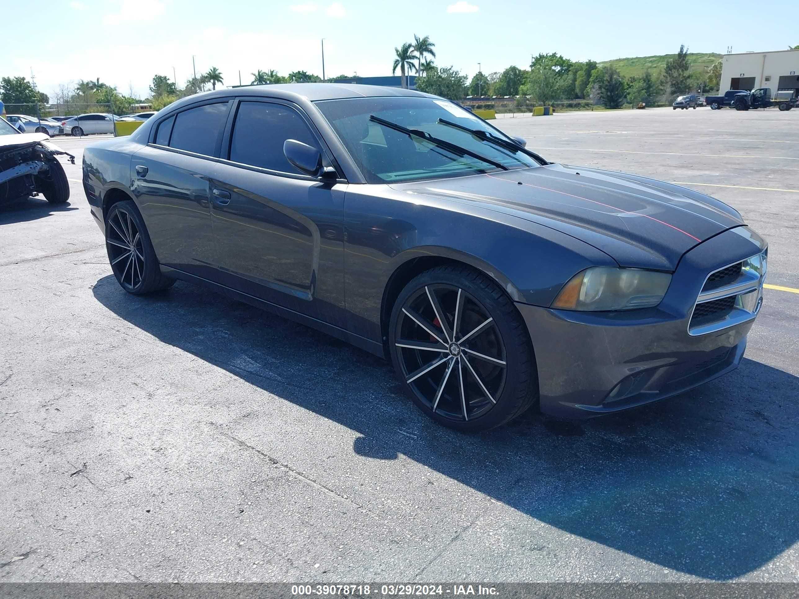 DODGE CHARGER 2014 2c3cdxbg4eh334401