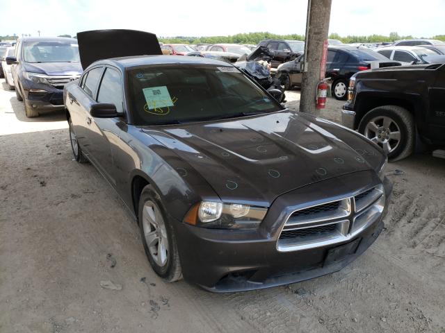 DODGE CHARGER SE 2014 2c3cdxbg4eh337766