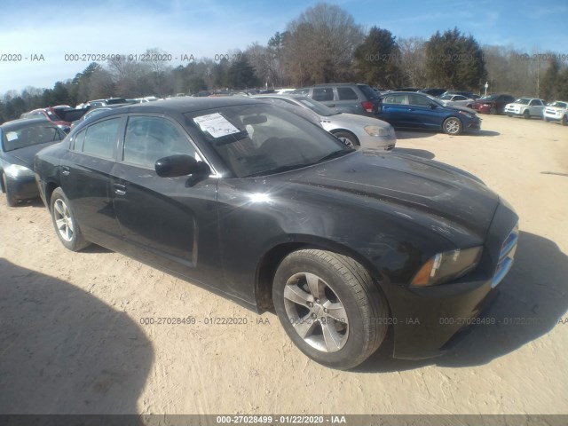 DODGE CHARGER 2014 2c3cdxbg4eh344555